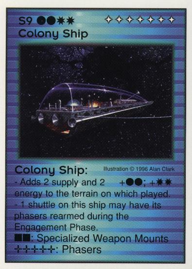 Colony Ship [S9]